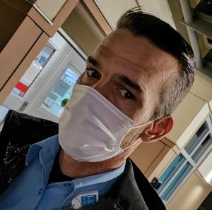 Meet your Posher, David